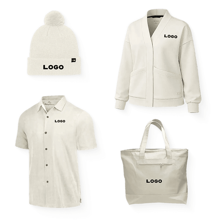 Blossom Rocket Ivory Promo Products